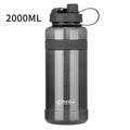Versatile Water Bottle: Ideal for Outdoor Adventures