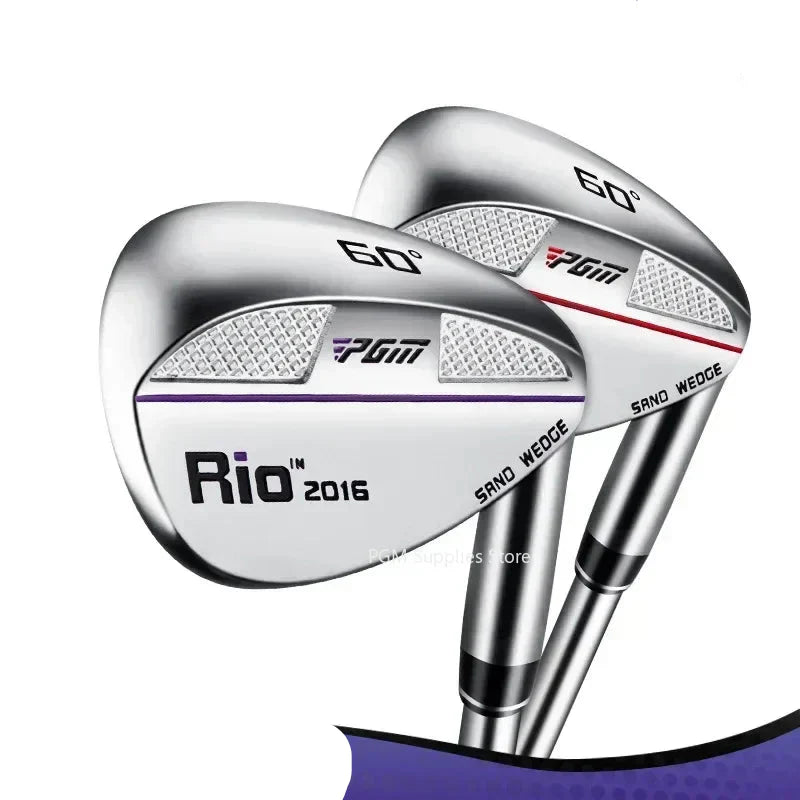 56/60 Degree Wedge  Zinc Alloy Head  Stainless Steel Shaft