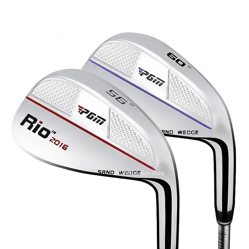 56/60 Degree Wedge  Zinc Alloy Head  Stainless Steel Shaft