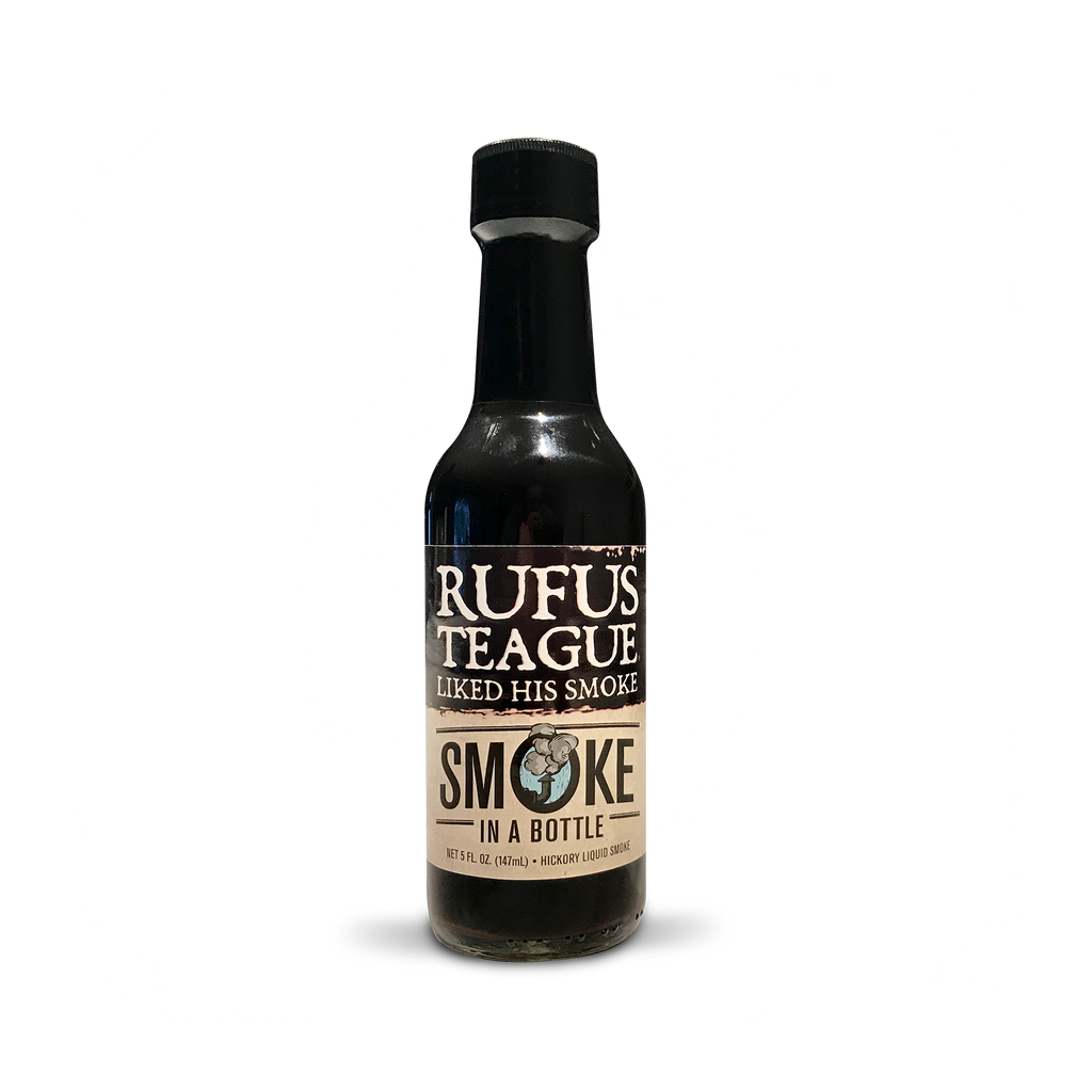 SMOKE IN A BOTTLE