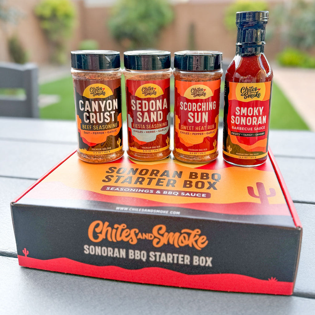 Sonoran BBQ Starter Box