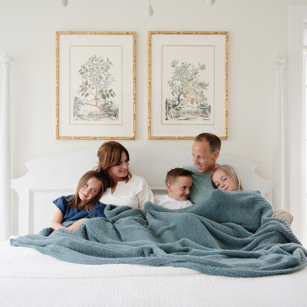 Bamboni XL Bamboo Rayon Throw Blanket