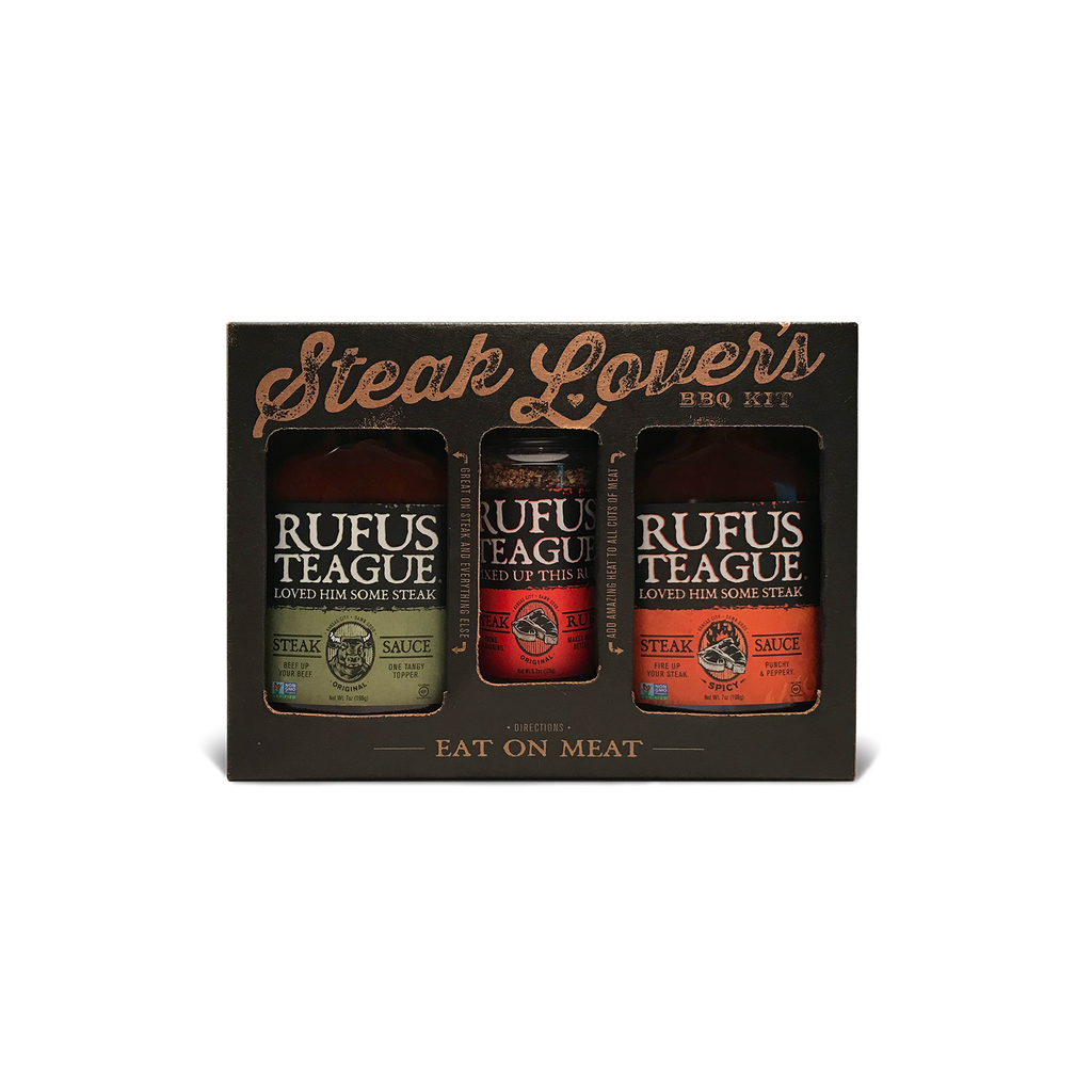 STEAK LOVER'S KIT