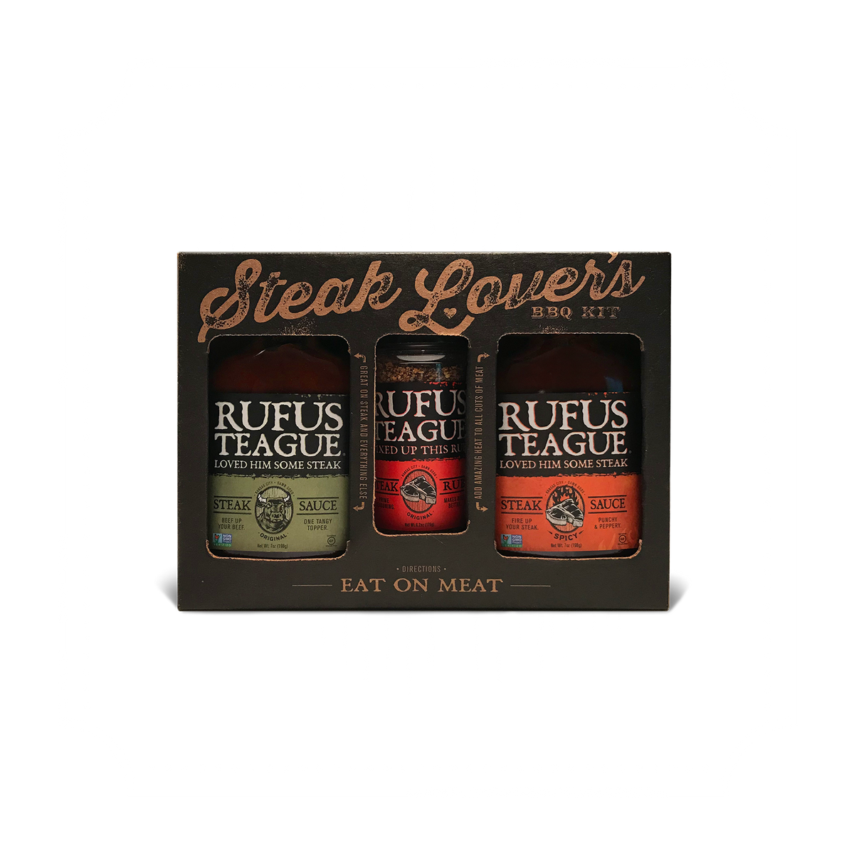 STEAK LOVER'S KIT
