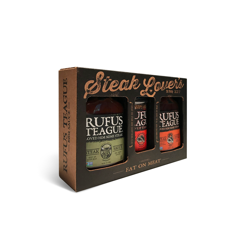 STEAK LOVER'S KIT