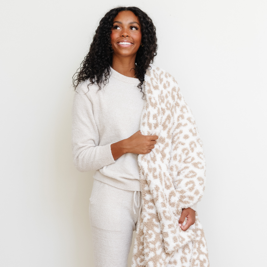 Double-Layer Bamboni® Throw Blankets