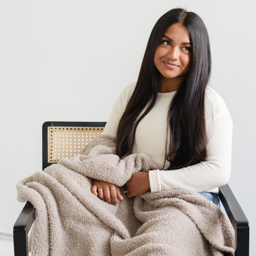 Bamboni XL Bamboo Rayon Throw Blanket