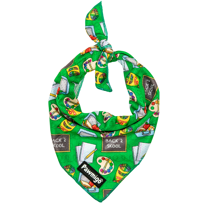 Teacher's Pet Cooling Bandana