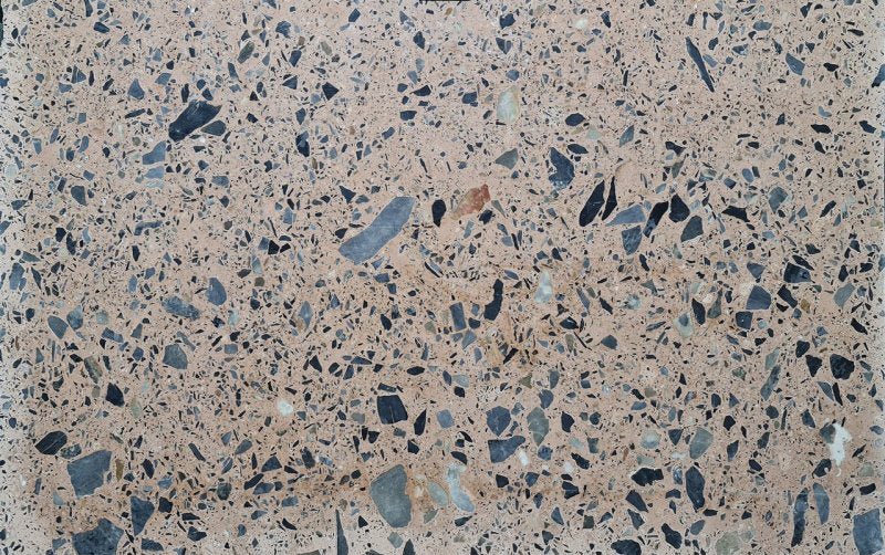 Terrazo Gold Bookmatching Marble Slabs Polished - Livfloors Collection