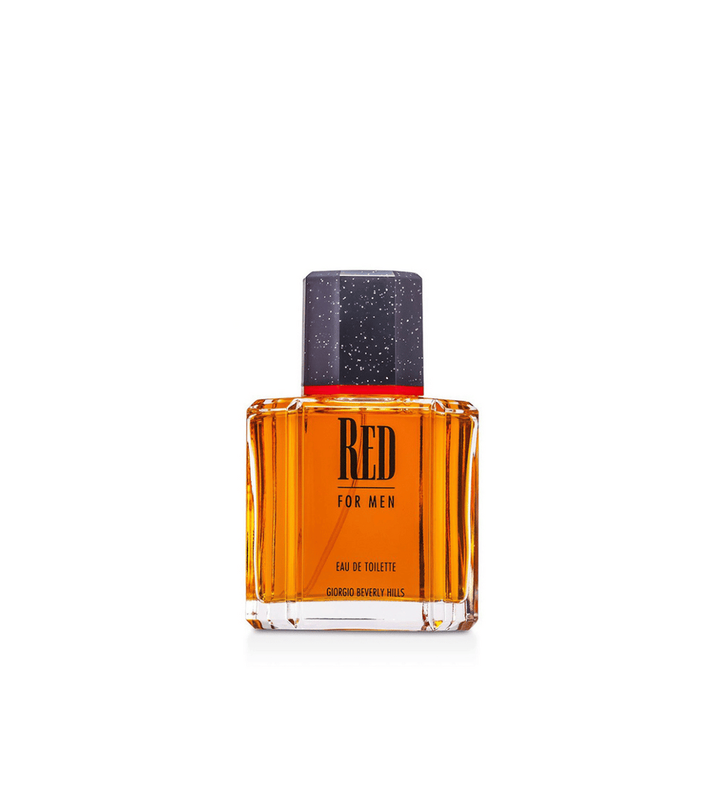 Giorgio Beverly Hills Red Eau De Toilette