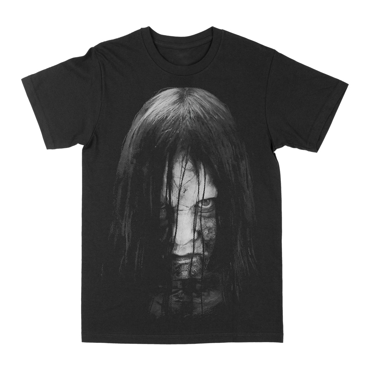 The Ring "Big Face" Graphic Tee