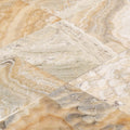 Traonyx Travertine Tile Honed and Filled - Livfloors Collection