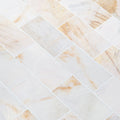 Giallo White Marble Floor and Wall Tile Polished - Livfloors Collection