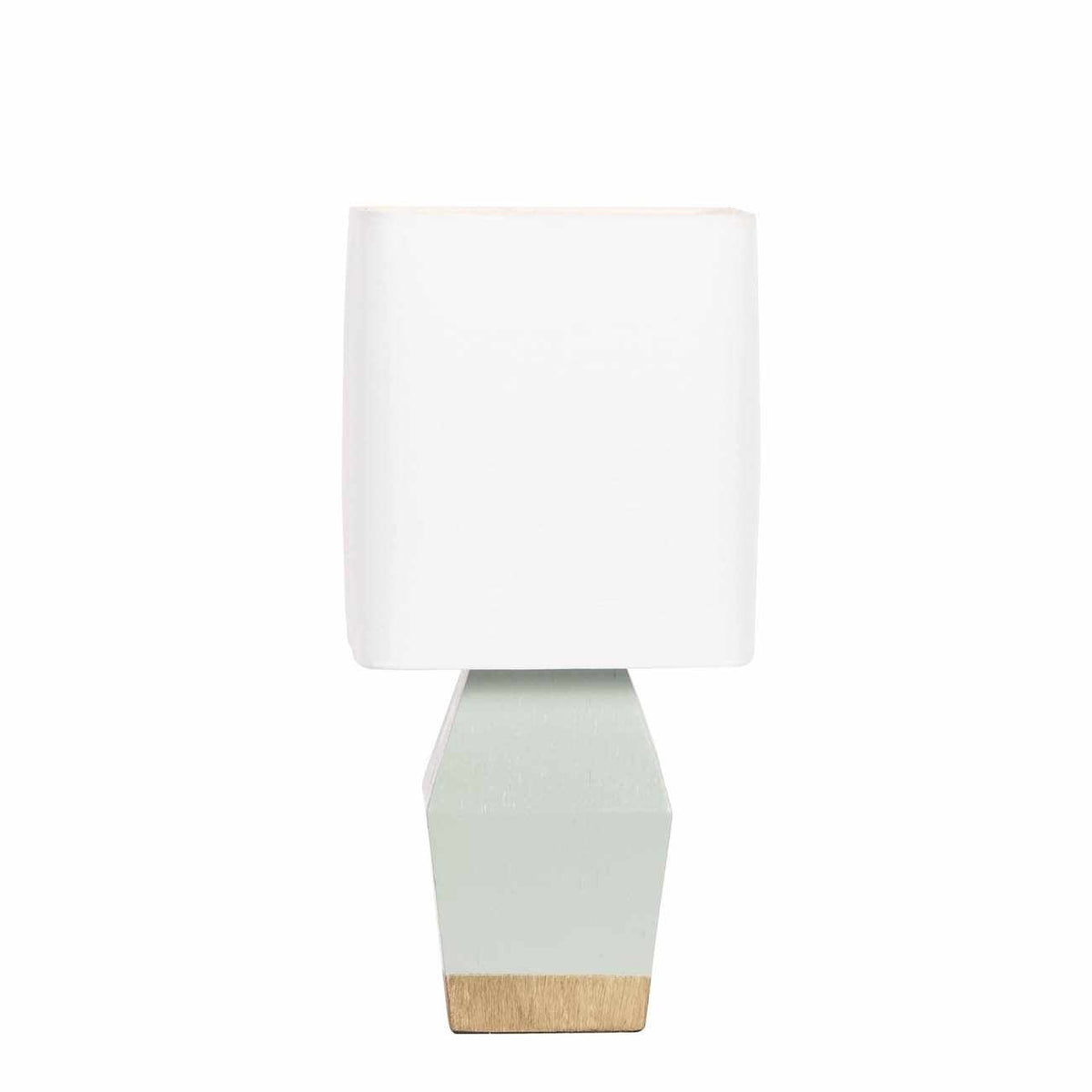 Umaganhan Aqua Ceramic Table Lamp