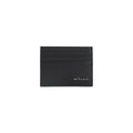 KITON Premium Leather Card Holder - 10.5cm x 8cm x 0.5cm