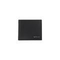 KITON Mini Leather Wallet - FW25