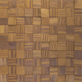 US Pine Natural Thermowood Mesh-mounted Mosaic Wall Tile - Livfloors Collection