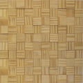 US Pine Natural Mesh-mounted Wood Mosaic Wall Tile - Livfloors Collection