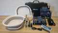BioPulse DOUBLE 2 Person Ionic Detox Foot Spa with frequencies