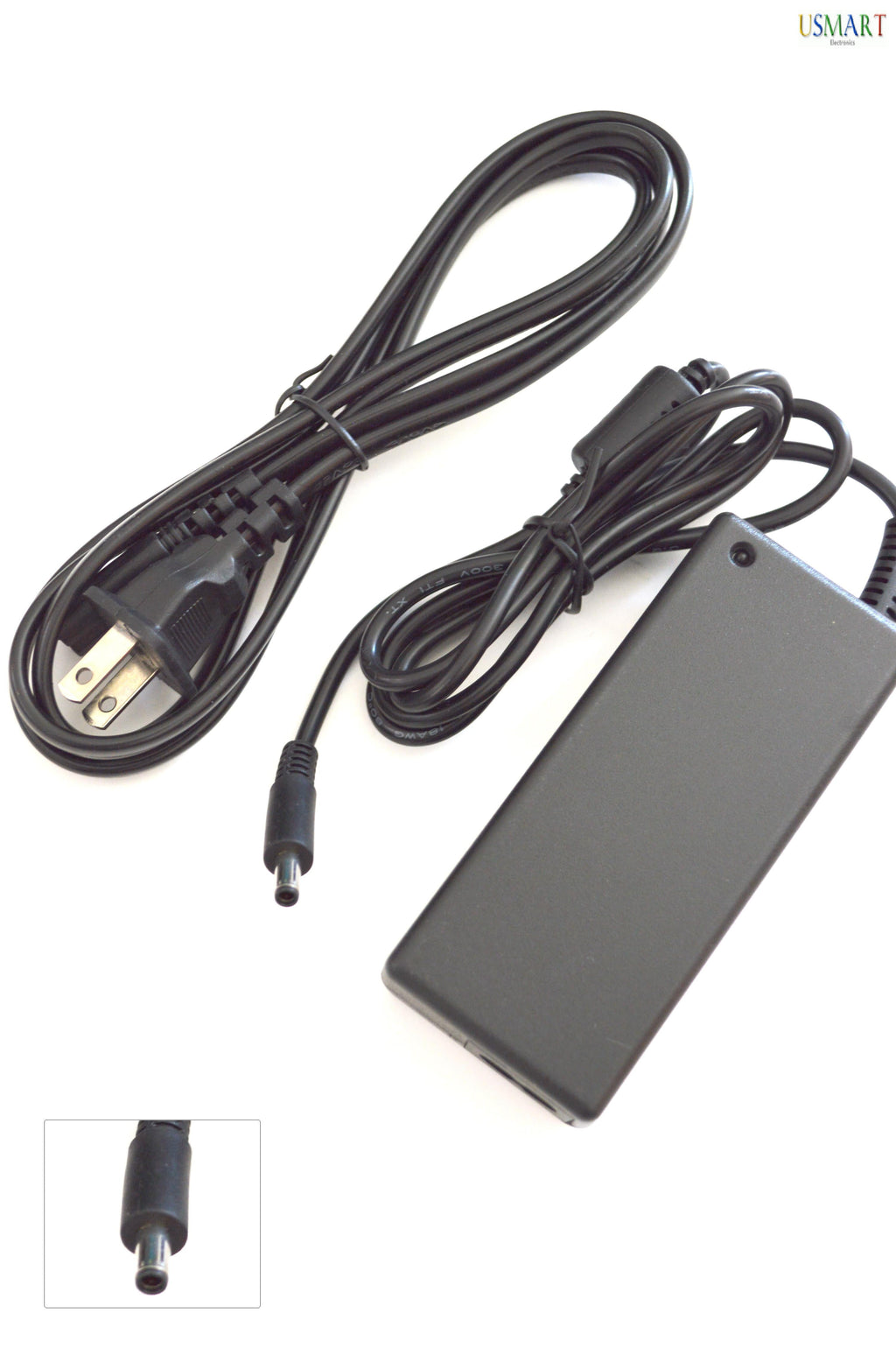 New AC Power Adapter Laptop Charger for Dell P20T Notebook Chromebook PC Power Supply Cord 3 Years Warranty
