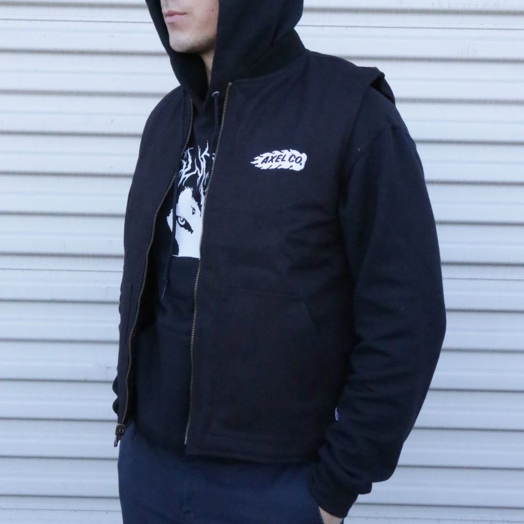 Axel Co Flame Vest