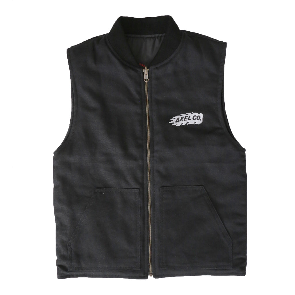 Axel Co Flame Vest