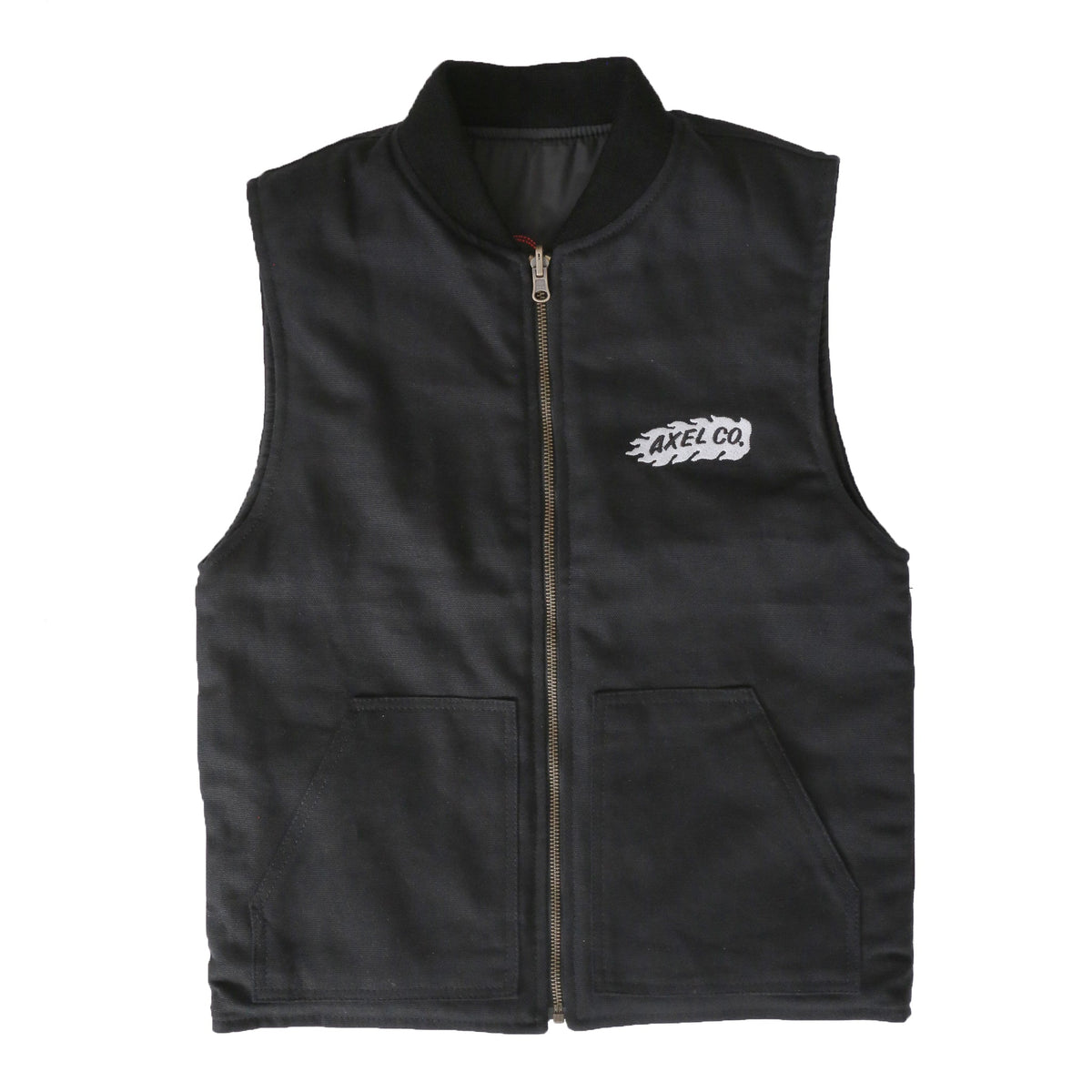 Axel Co Flame Vest