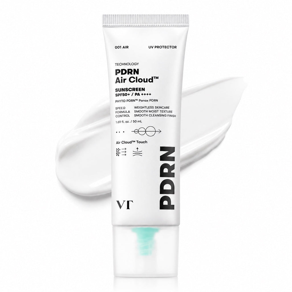 VT - PDRN Air Cloud Sunscreen SPF 50+ / PA ++++ (50ml)