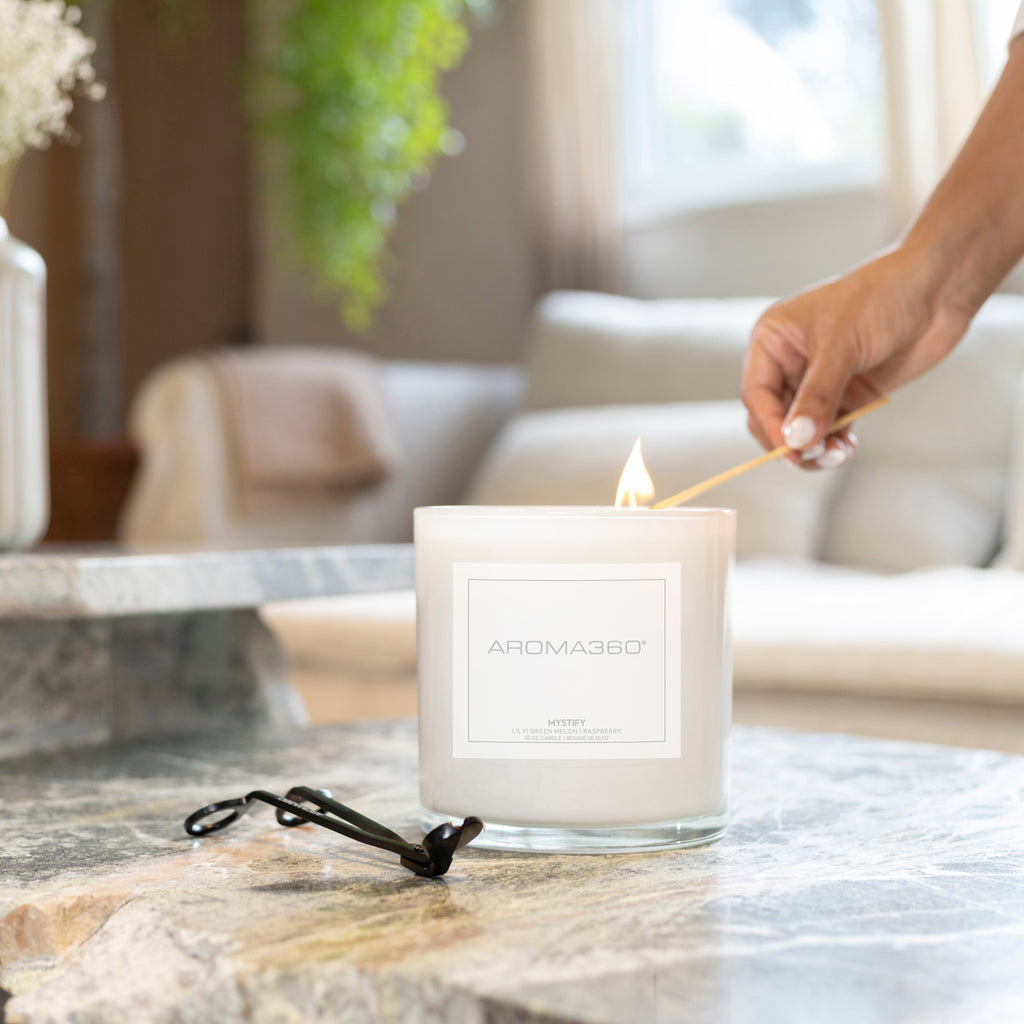 Mystify 4-Wick Candle