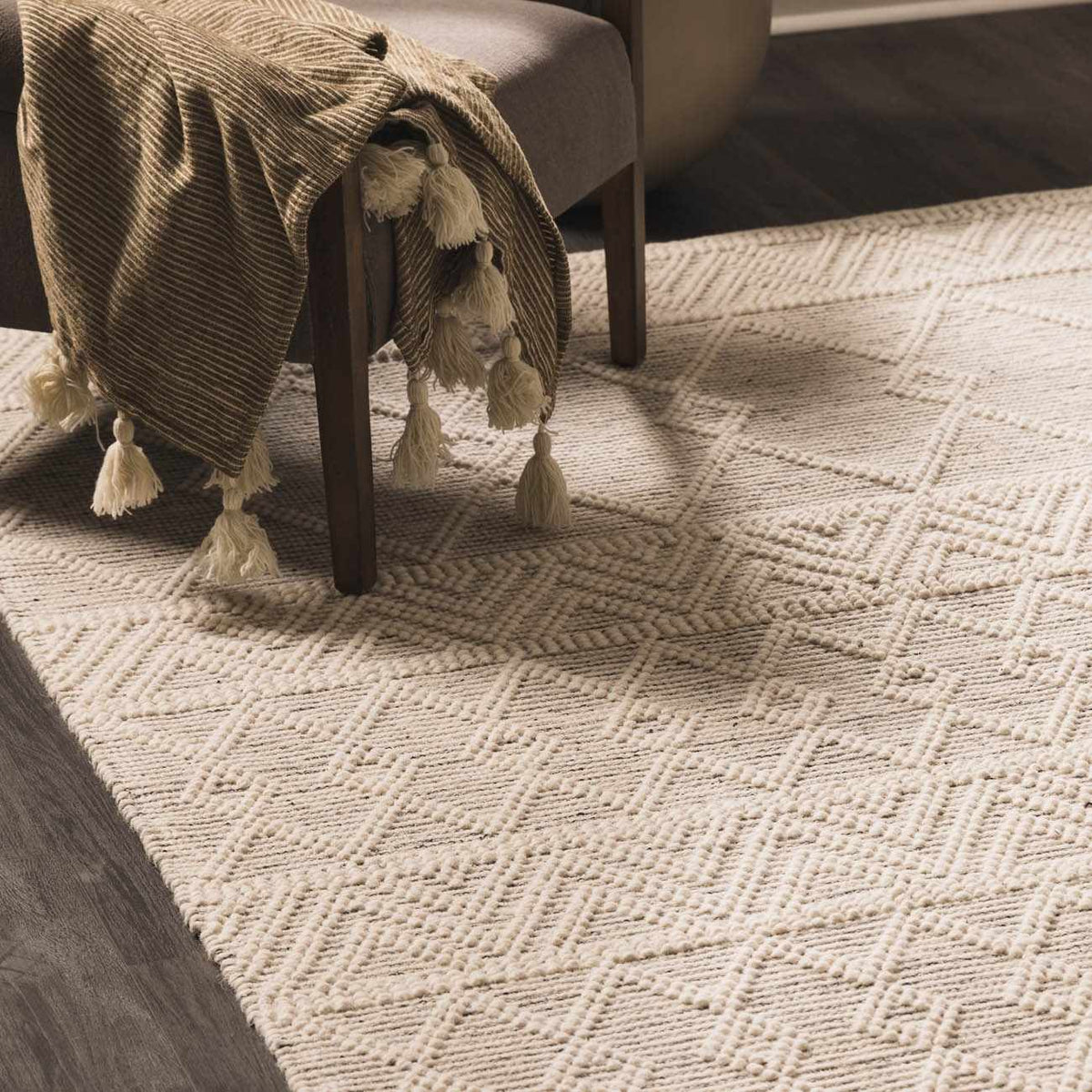 Whittington Wool Area Rug