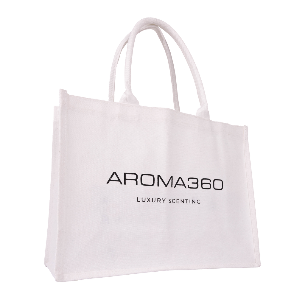 Luxury Canvas Tote
