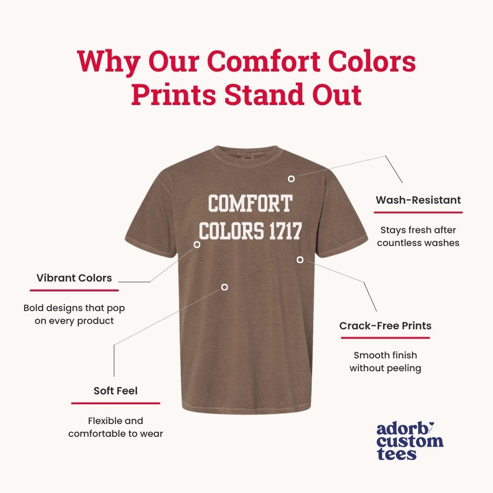 He’s Gaming – Funny Relationship Comfort Color Shirt for Her