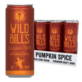 Wild Bill’s Pumpkin Spice (12oz) 12-Pack