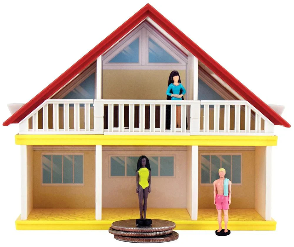 World's Smallest Malibu Barbie® Dreamhouse