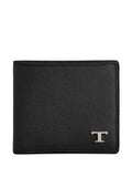TOD'S Mini Leather Wallet for Men