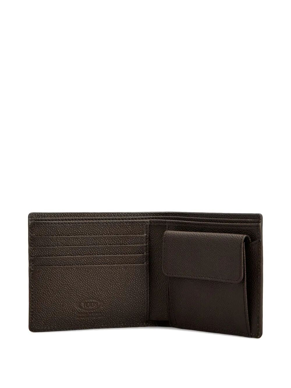TOD'S Men's Mini Leather Wallet