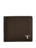 TOD'S Men's Mini Leather Wallet