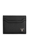 TOD'S Classic Mini Credit Card Holder