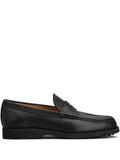 TOD'S Men's Leather Penny Loafers