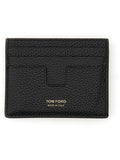 TOM FORD Mini Leather Card Holder