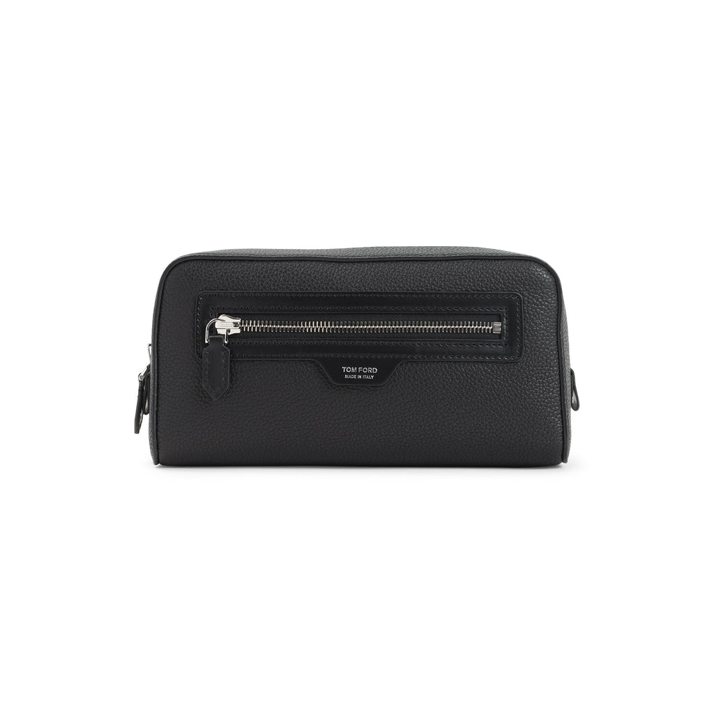 TOM FORD Mini Leather Toiletry Case