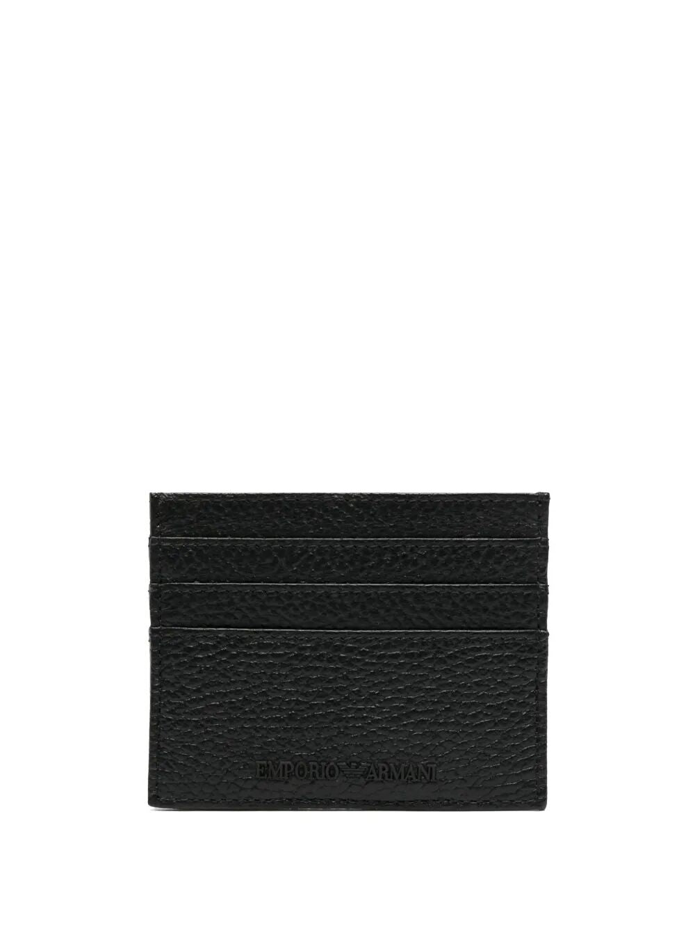 EMPORIO ARMANI Men's Mini Credit Card Holder