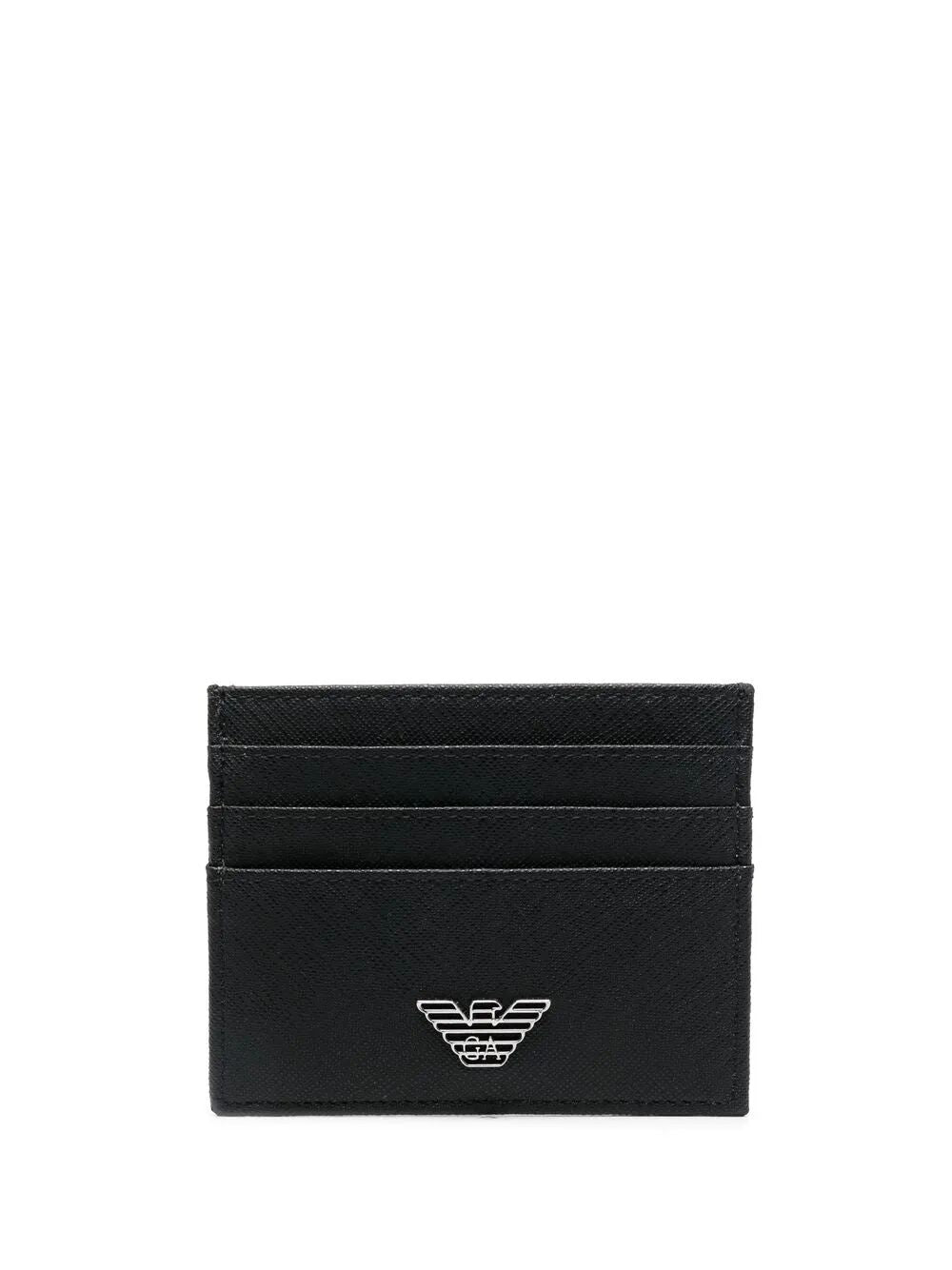 EMPORIO ARMANI Mini Credit Card Holder