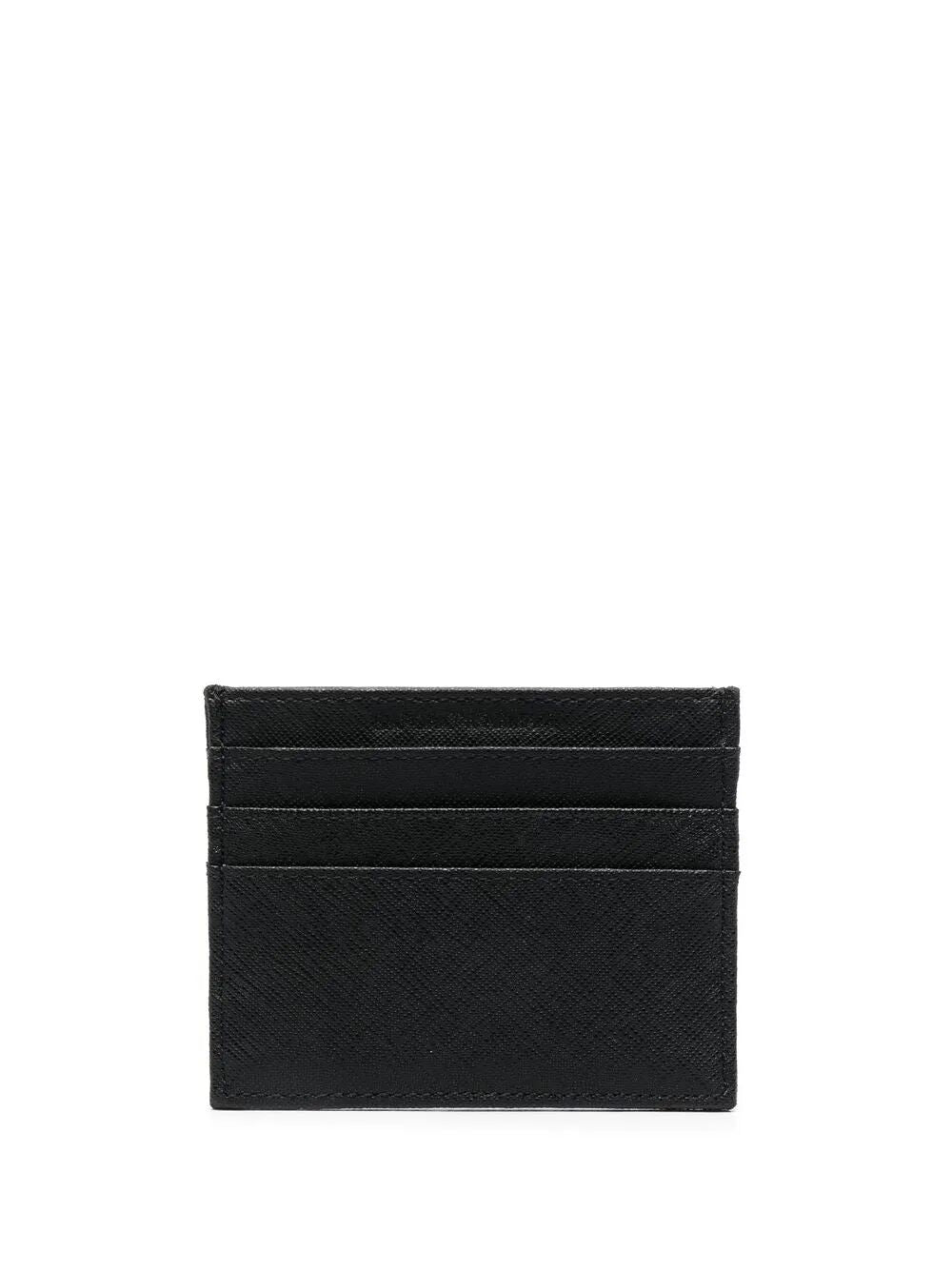 EMPORIO ARMANI Mini Credit Card Holder