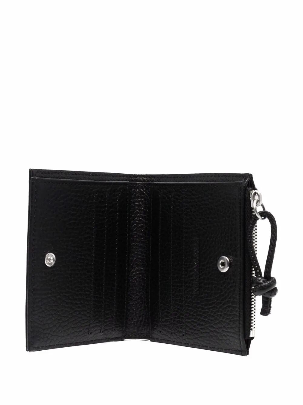 EMPORIO ARMANI Classic Mini Wallet for Men