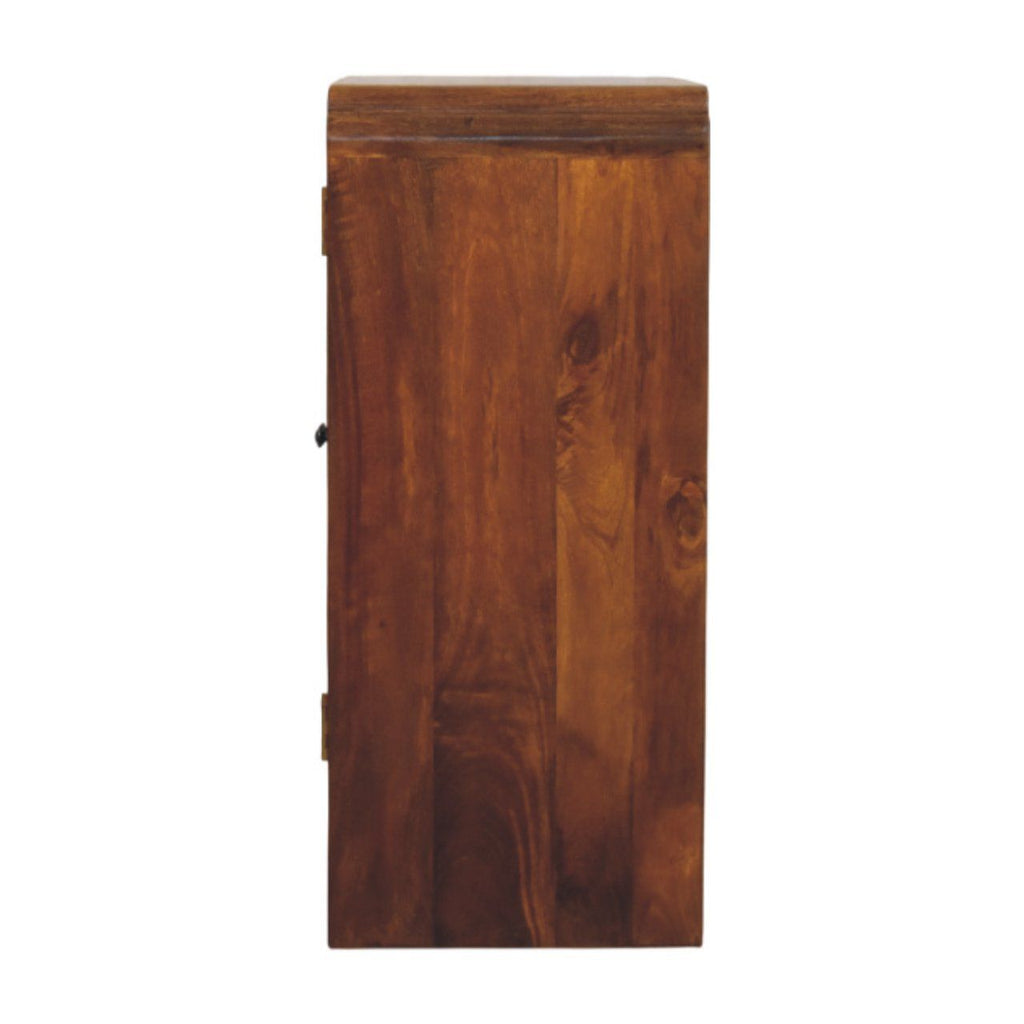 Newton - Cabinet - Brown