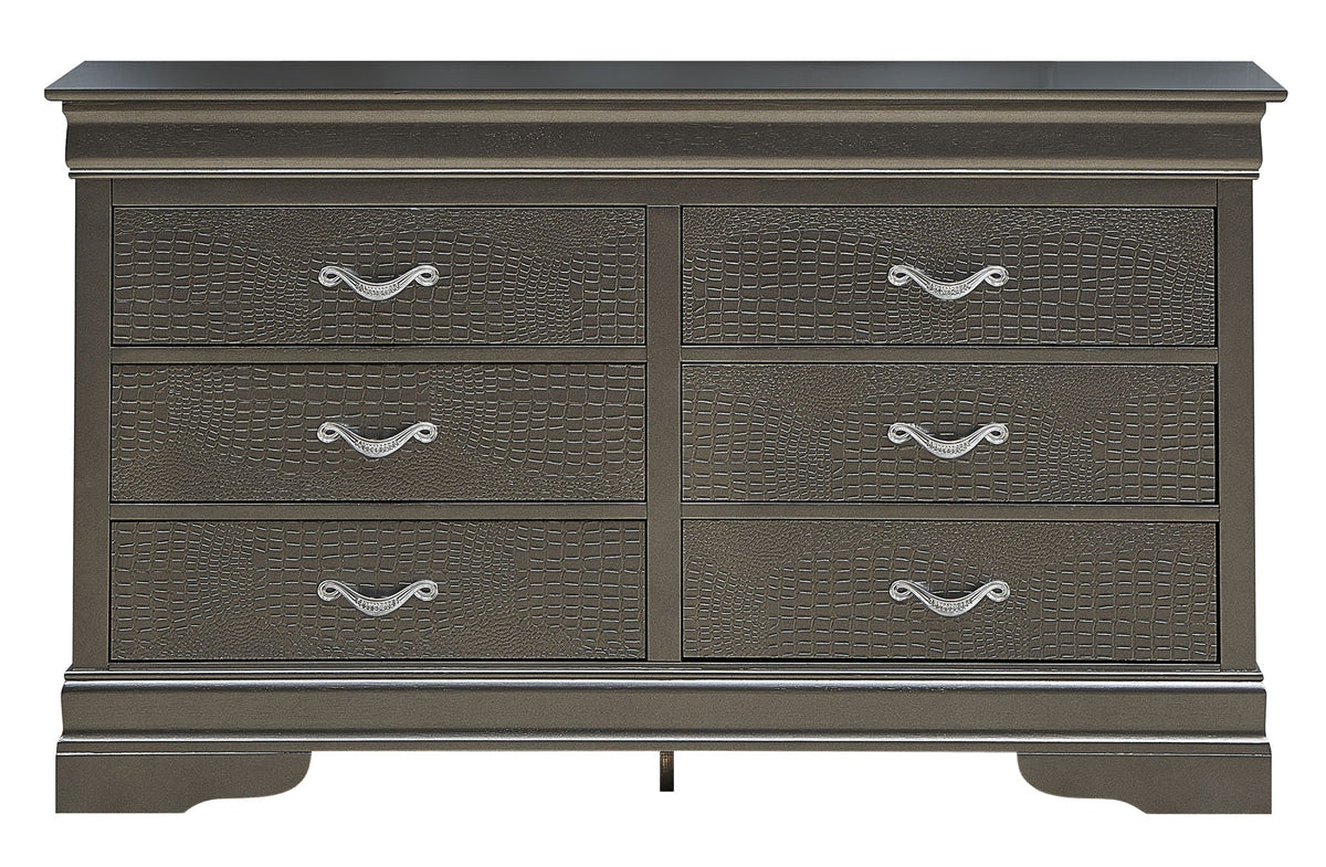 Sophisticated Storage Solution - Metalic Black