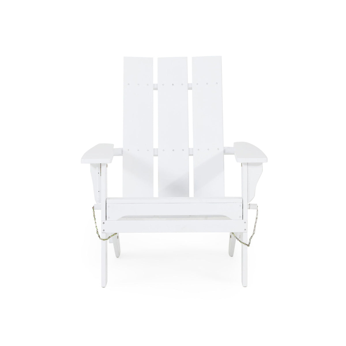 Aurascape Outdoor Comfort Foldable Adirondack Chair
