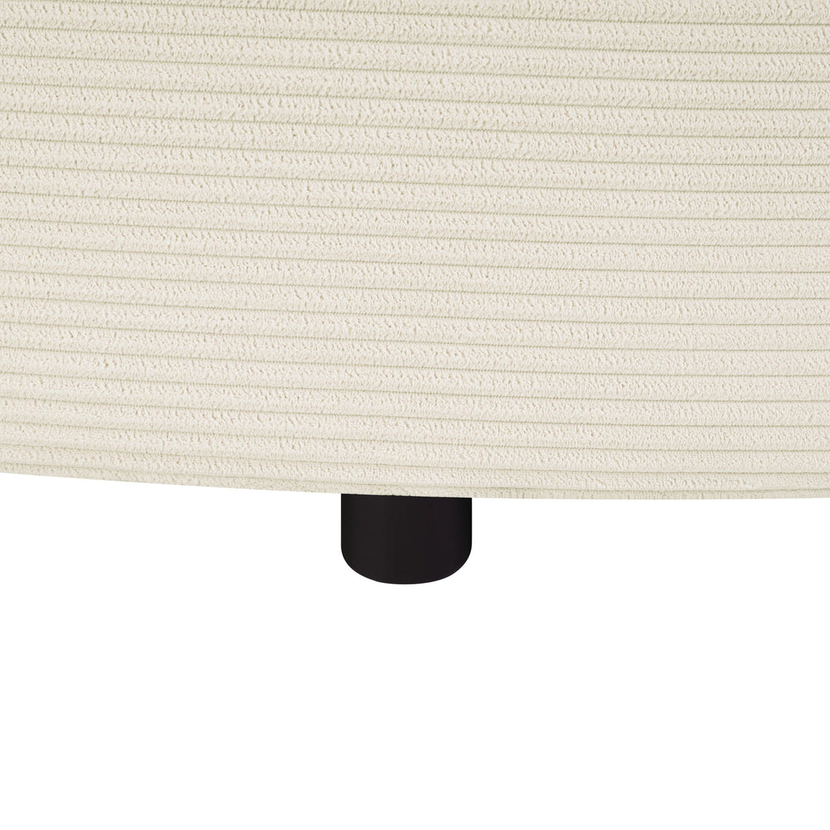 Oversized Double Chaise Lounge Sofa With USB Ports
