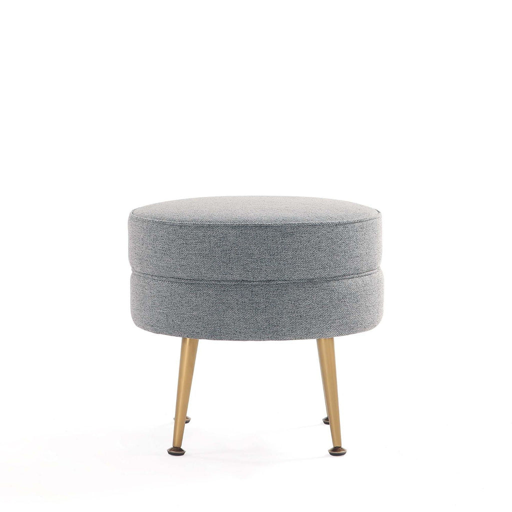 Bailey - Upholstered Accent Ottoman
